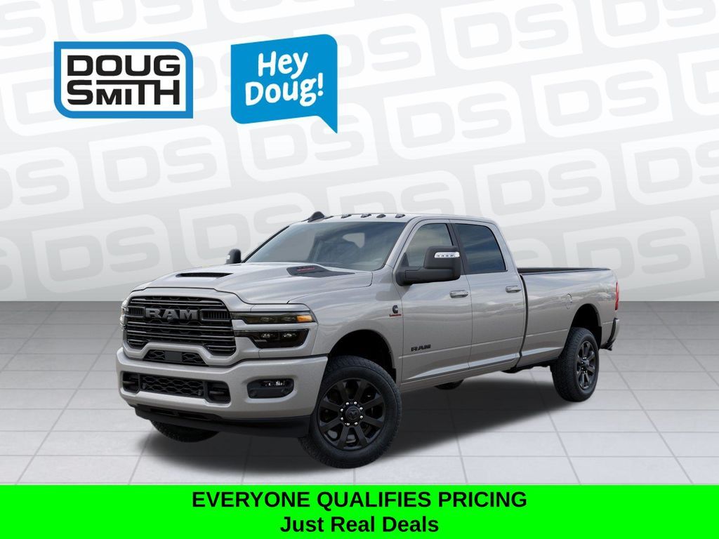 2026 Ram 3500 Laramie