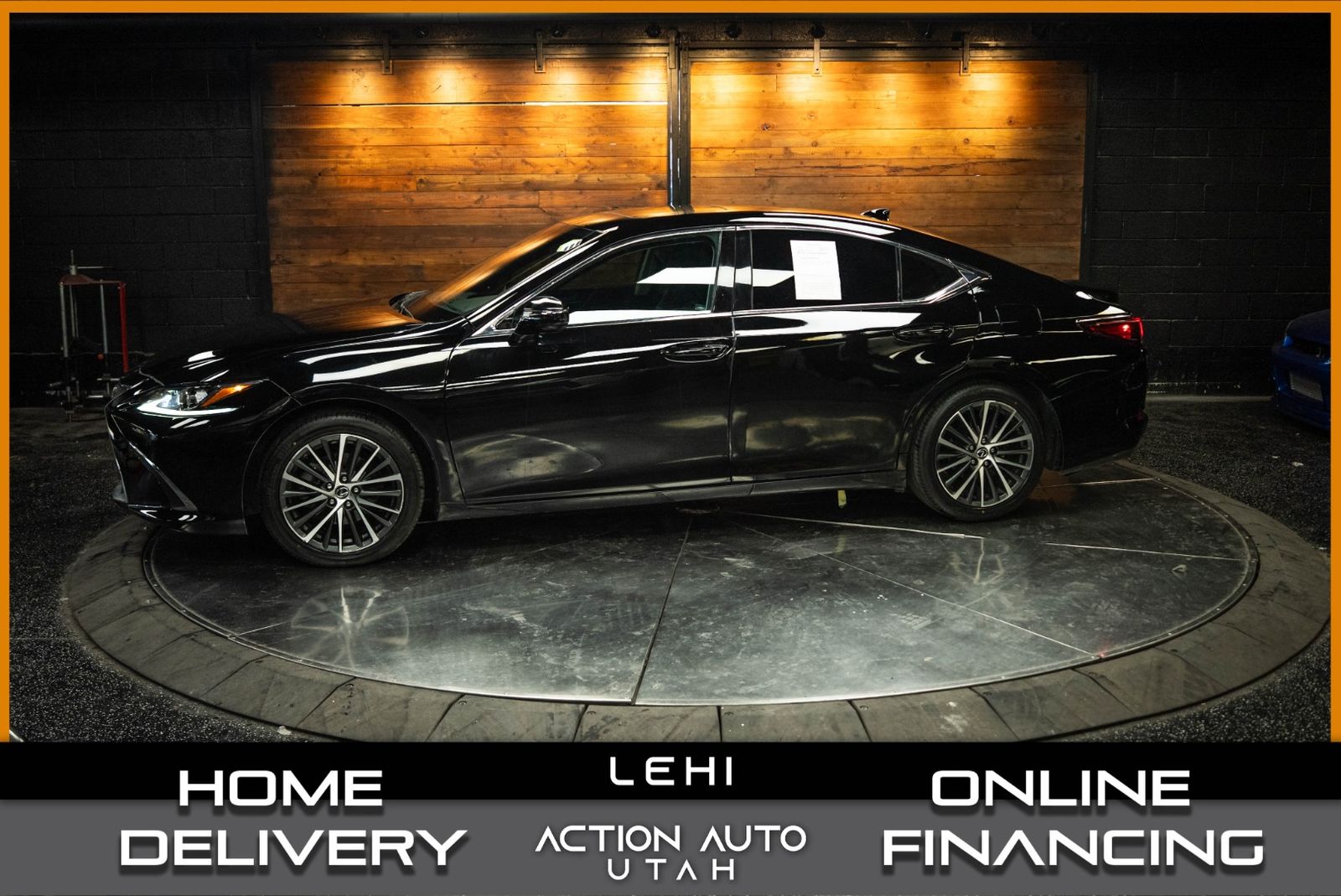 2023 Lexus ES Base