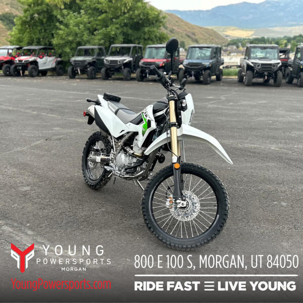 2026 Kawasaki KLX 300