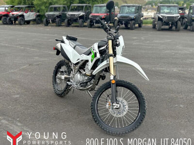 2026 Kawasaki KLX 300