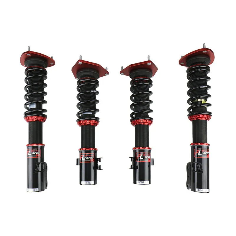 FactionFab V2 FL-Spec Coilovers WRX 2002-2007 & STI 2004 Faction Fab FFA 1.10273.3 WRXSTI