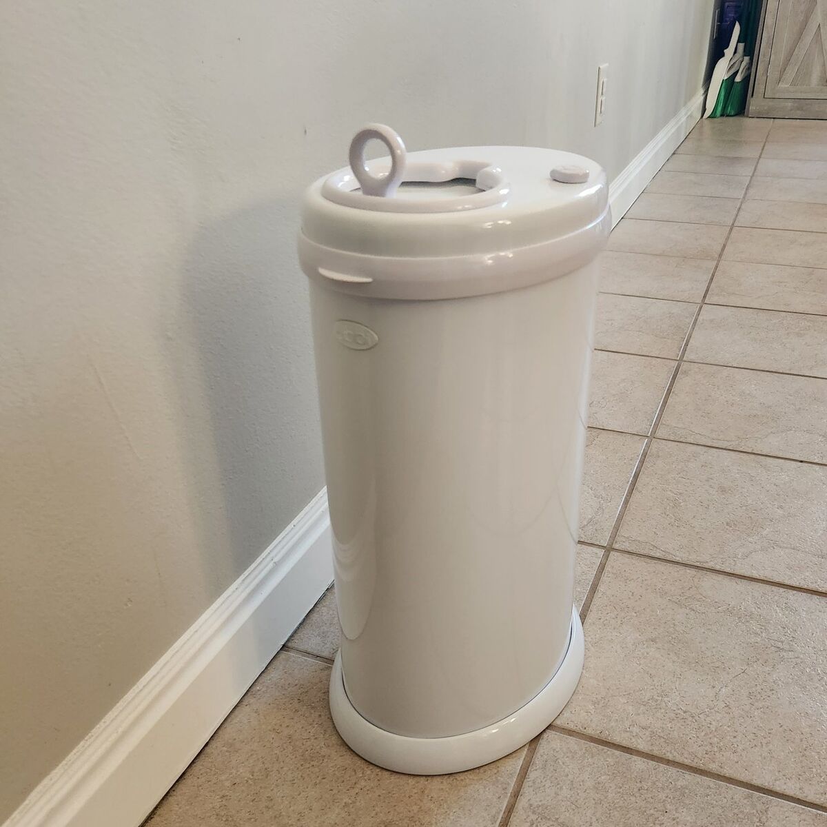 ubbi diaper pail