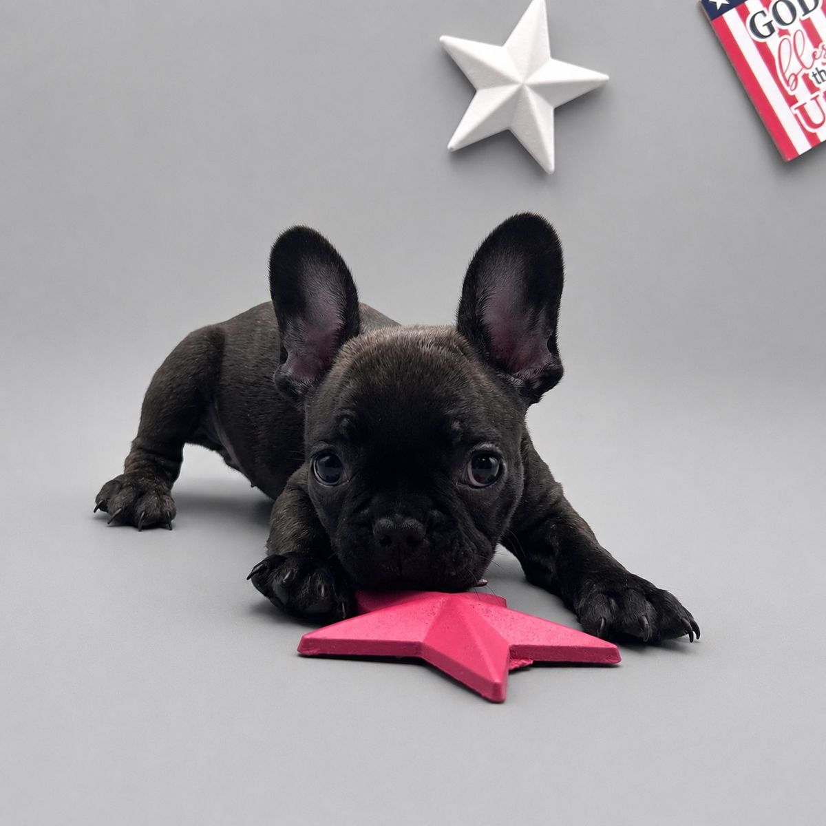 FINAL 2 FRENCH BULLDOGS AVAILABLE  2x vaccines  & microchipped