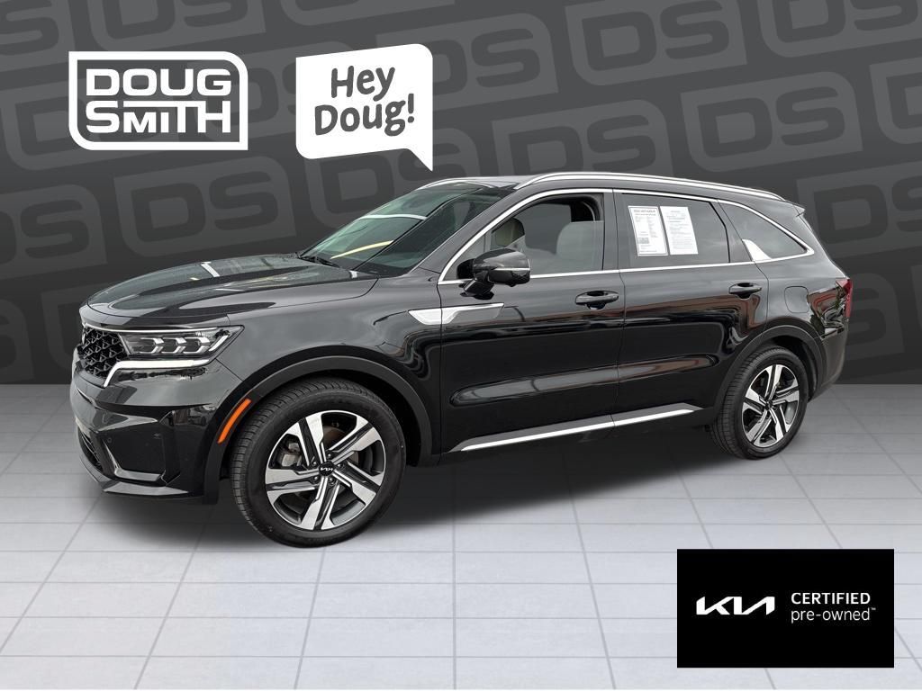 2023 Kia Sorento Hybrid SX Prestige