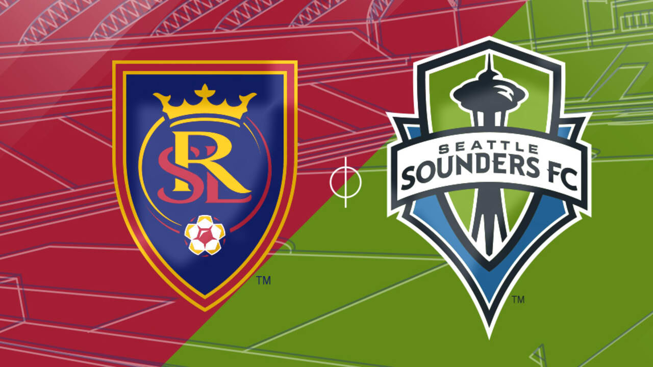 1- 5  TickeTs Real Salt Lake Vs Seattle SoundErs