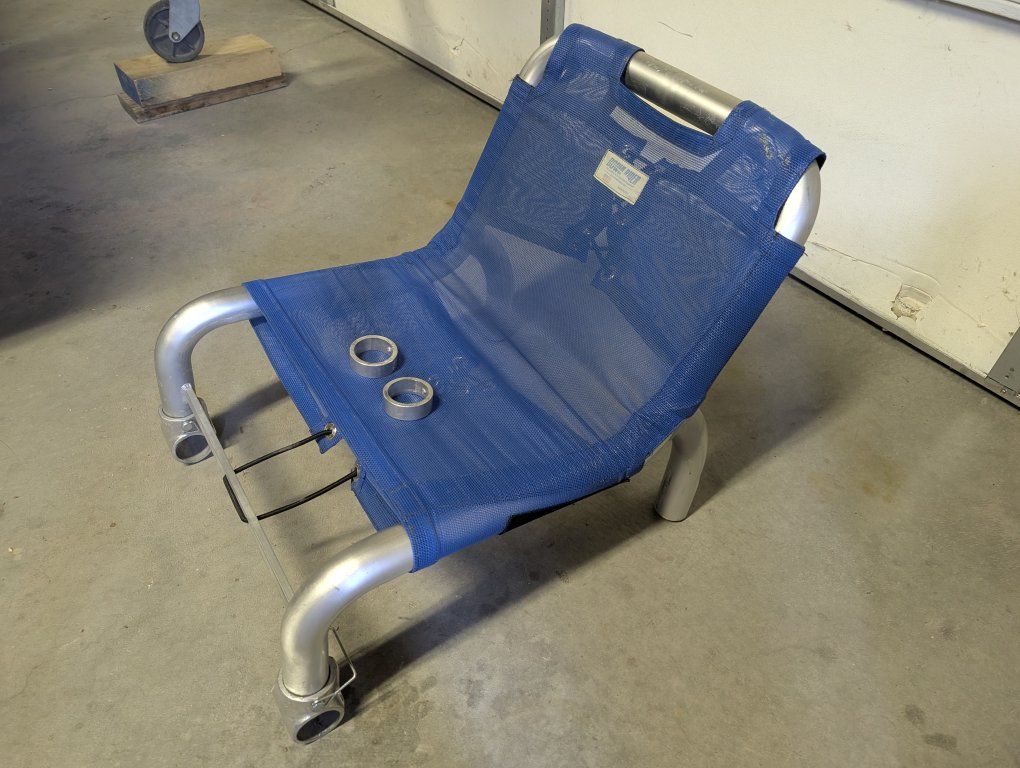 Down River Captain's Chair (DRE)