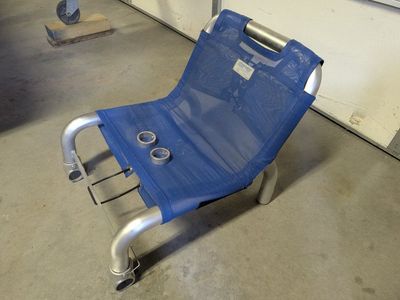 Down River Captain's Chair (DRE)