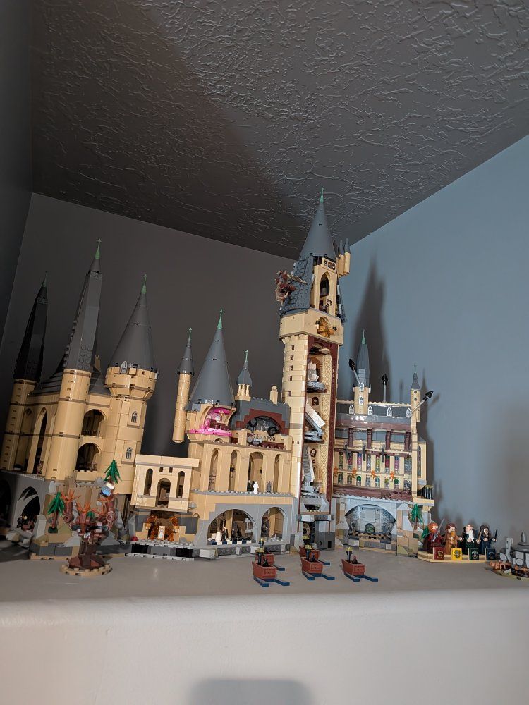 LEGO Harry Potter Hogwarts Castle (71043)