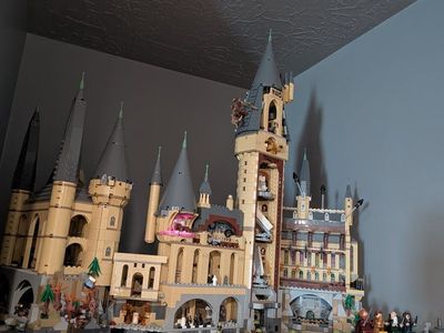 LEGO Harry Potter Hogwarts Castle (71043)