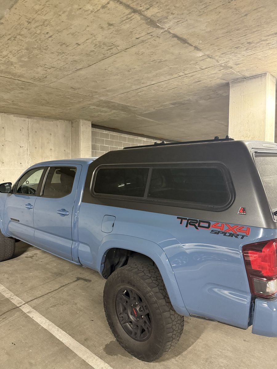 Tacoma Shell