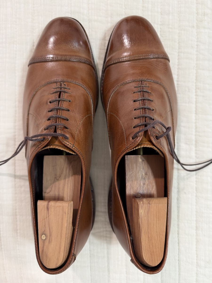 Allen Edmonds Hopkinson