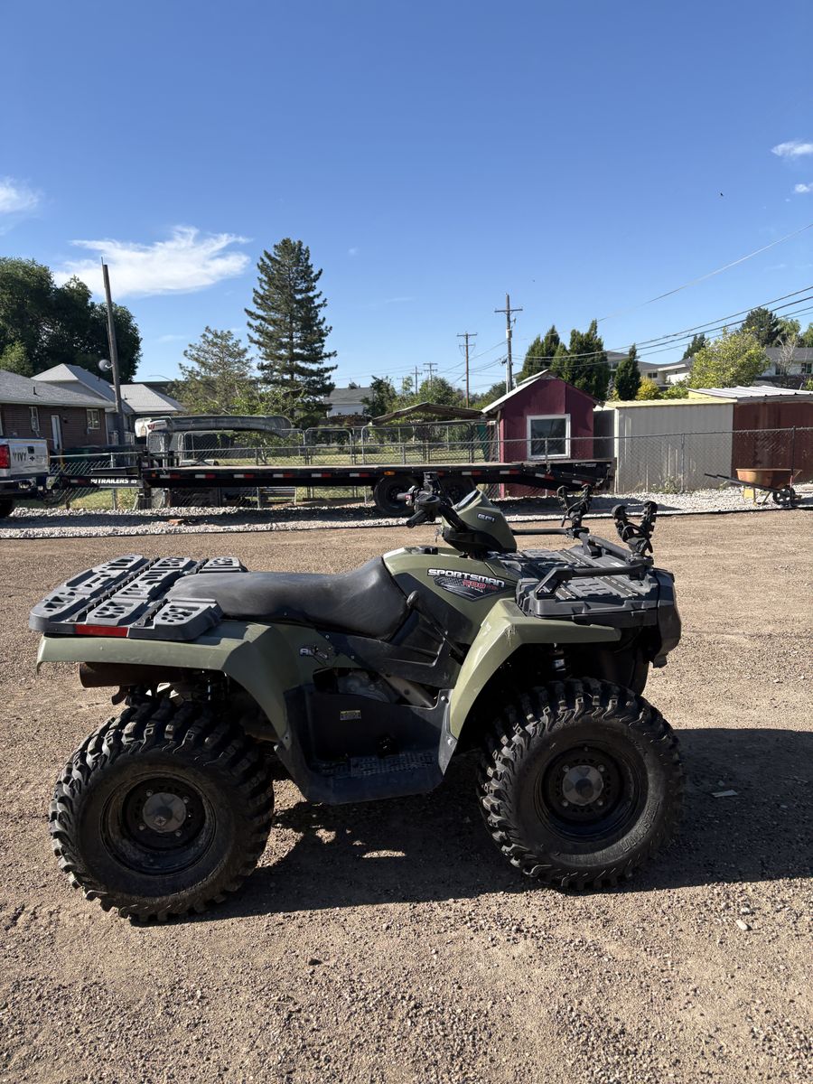 2007 Polaris Sportsman 500