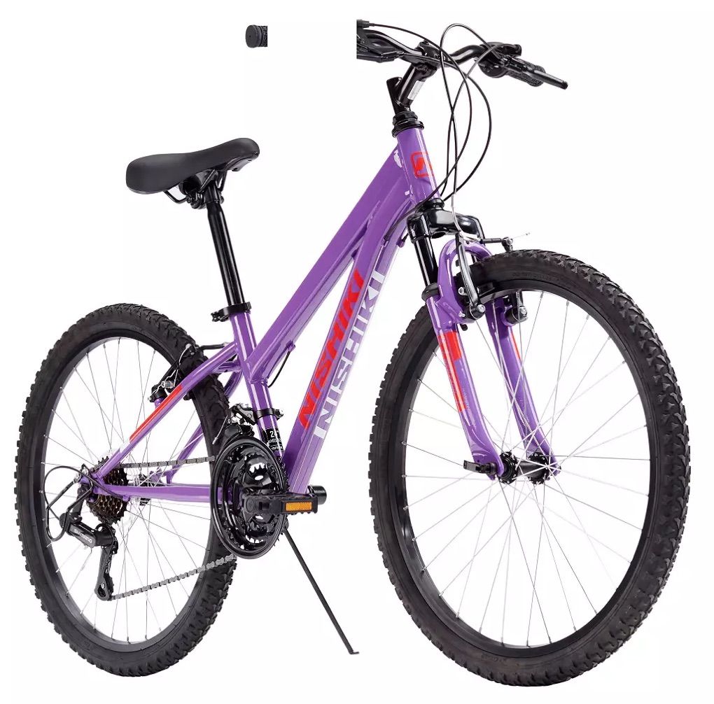 Nishiki Girls' Pueblo 24 Mountain Bike