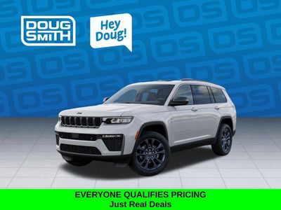 2026 Jeep Grand Cherokee L