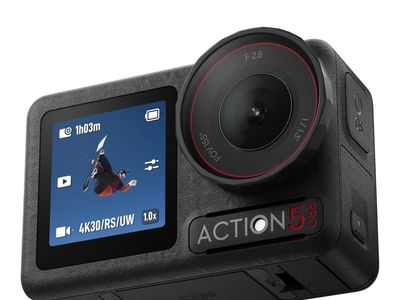 DJI Osmo Action 5 Essential Combo, Action Camera