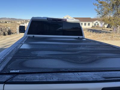 Tonneau Cover