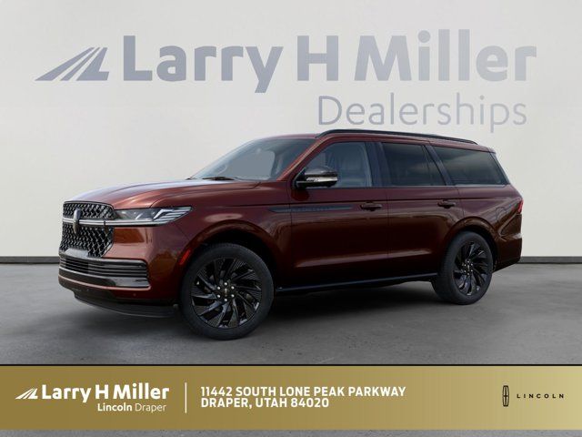 2027 Lincoln Navigator Reserve