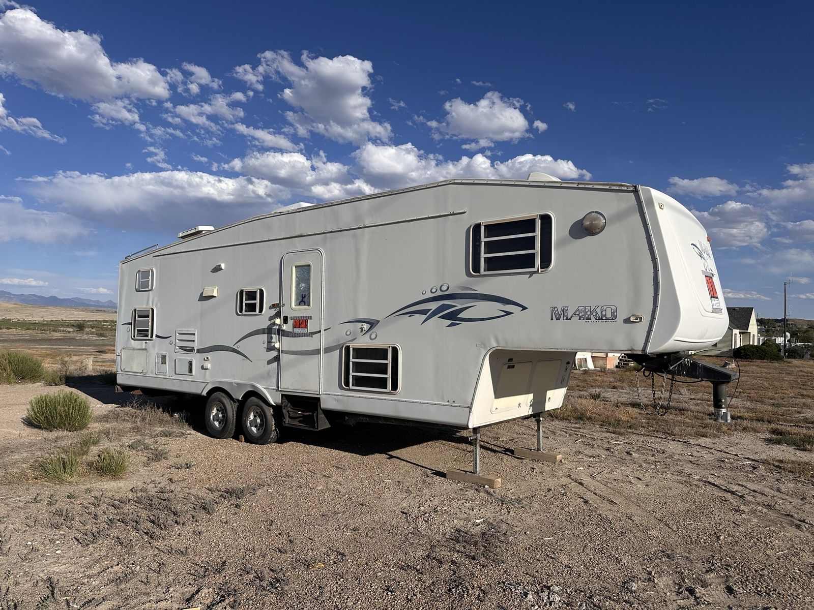 2002 Mako Bunkhouse