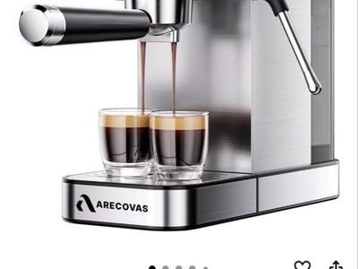 Espresso machine