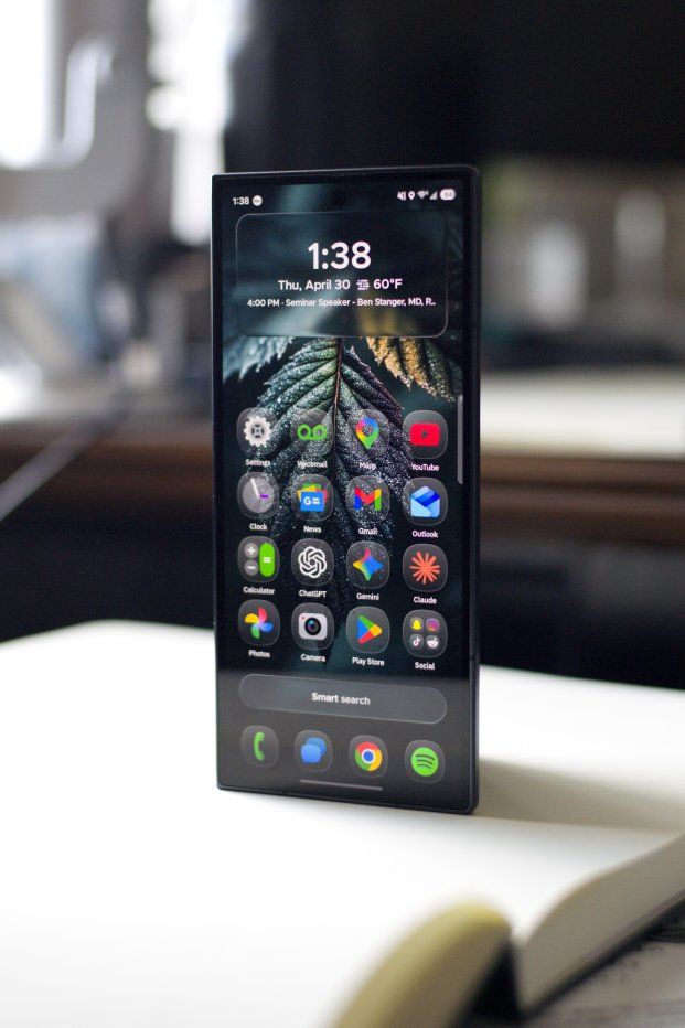 Samsung Galaxy Z-Fold 7 1Tb Black