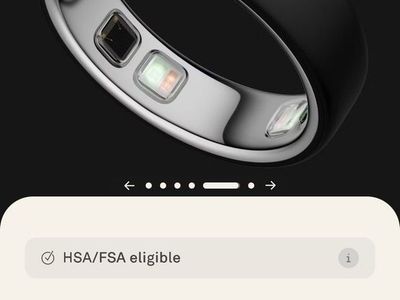 Oura Ring Gen 5 Smart Ring Size 11 USED