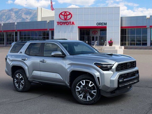 2026 Toyota 4Runner TRD Sport Premium