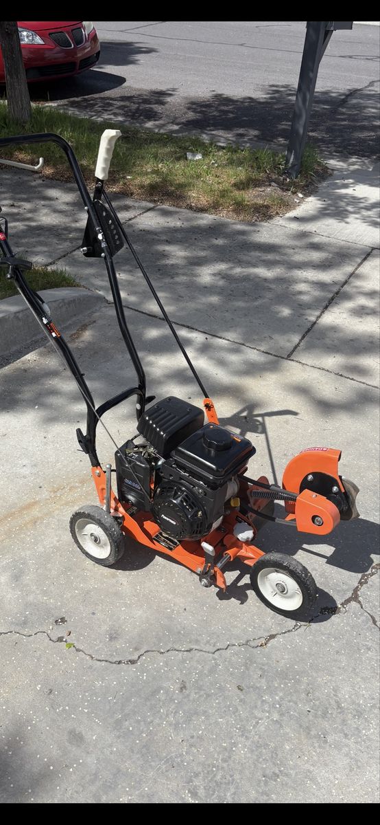 Powermate Edger 9 Inch