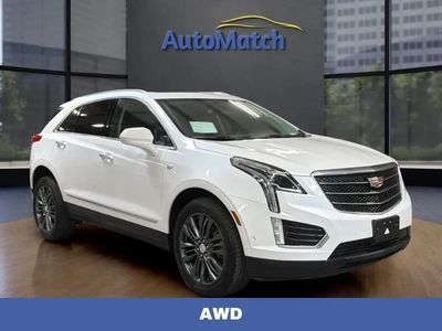 2019 Cadillac XT5 Premium Luxury