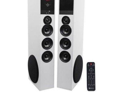 Rockville Tower Speakers