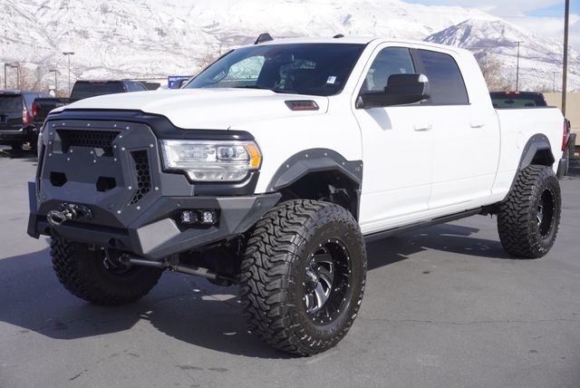 2021 Ram 3500 Limited Longhorn