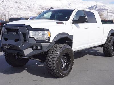 2021 Ram 3500 Limited Longhorn