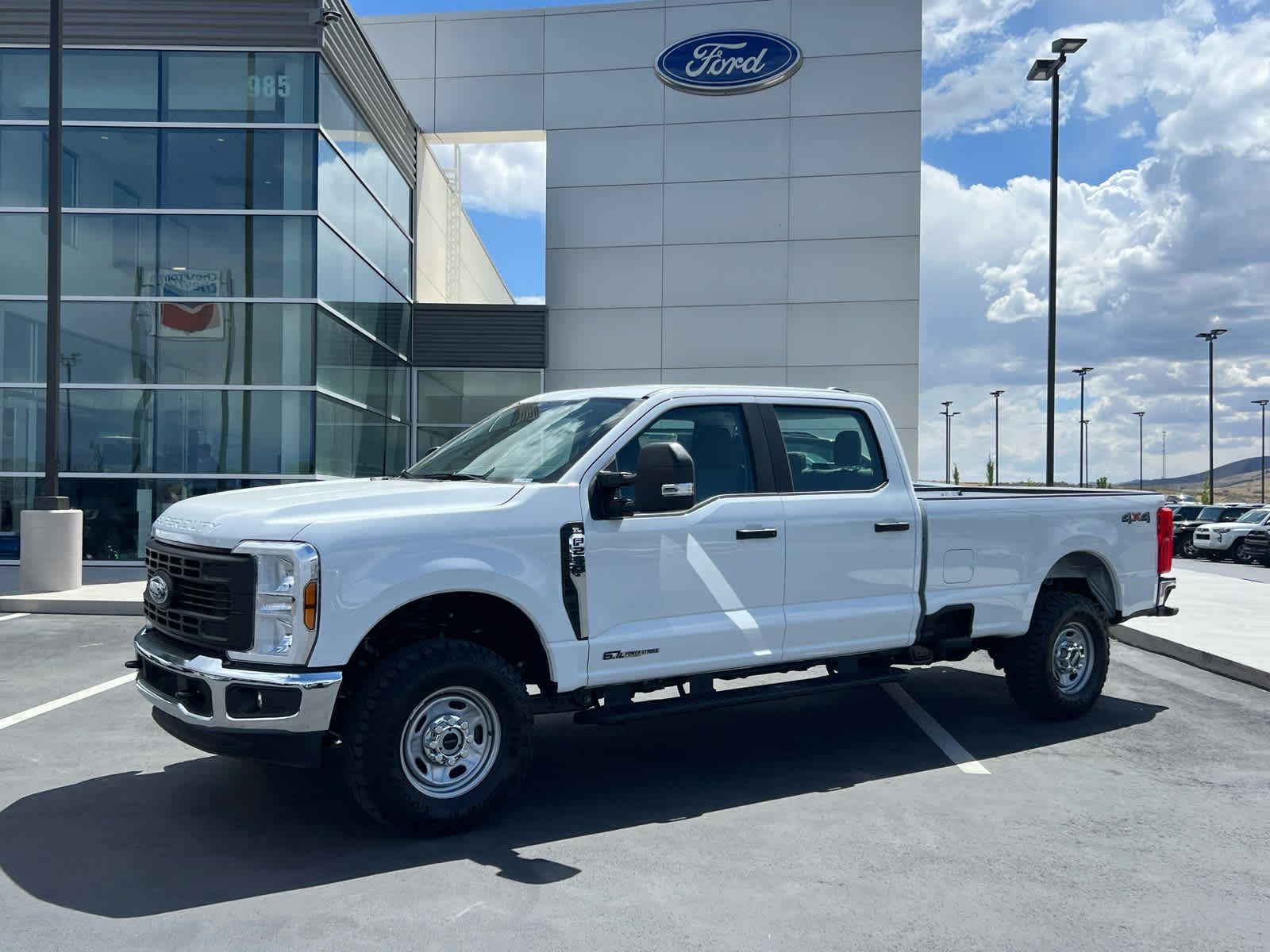 2026 Ford F-250 Super Duty 