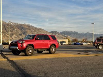 2015 Toyota 4Runner Trail Premium