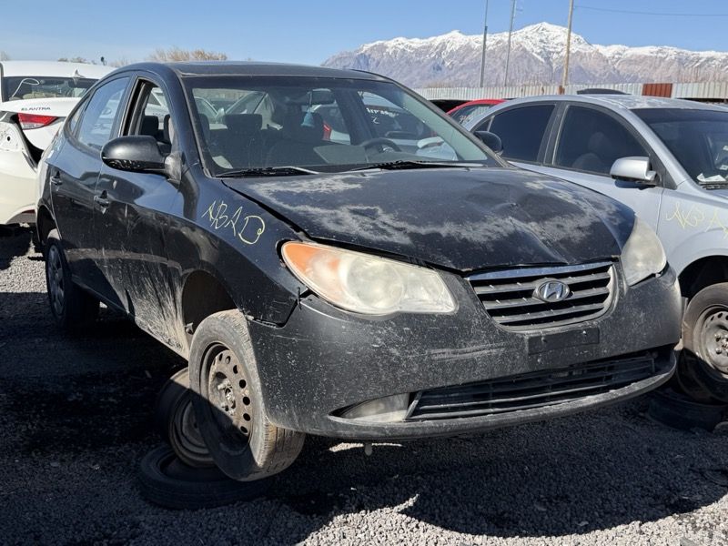 2007 Hyundai Elantra Parts