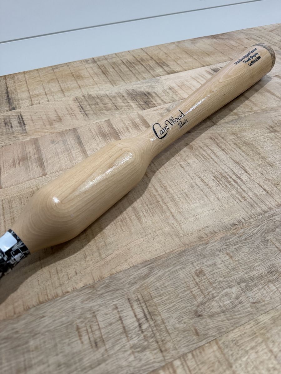 Cam Wood Bat