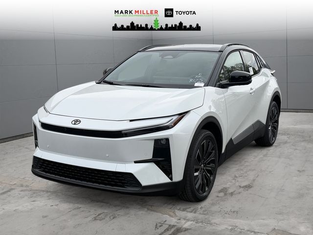 2026 Toyota C-HR XSE