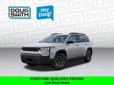 2026 Jeep Cherokee Laredo