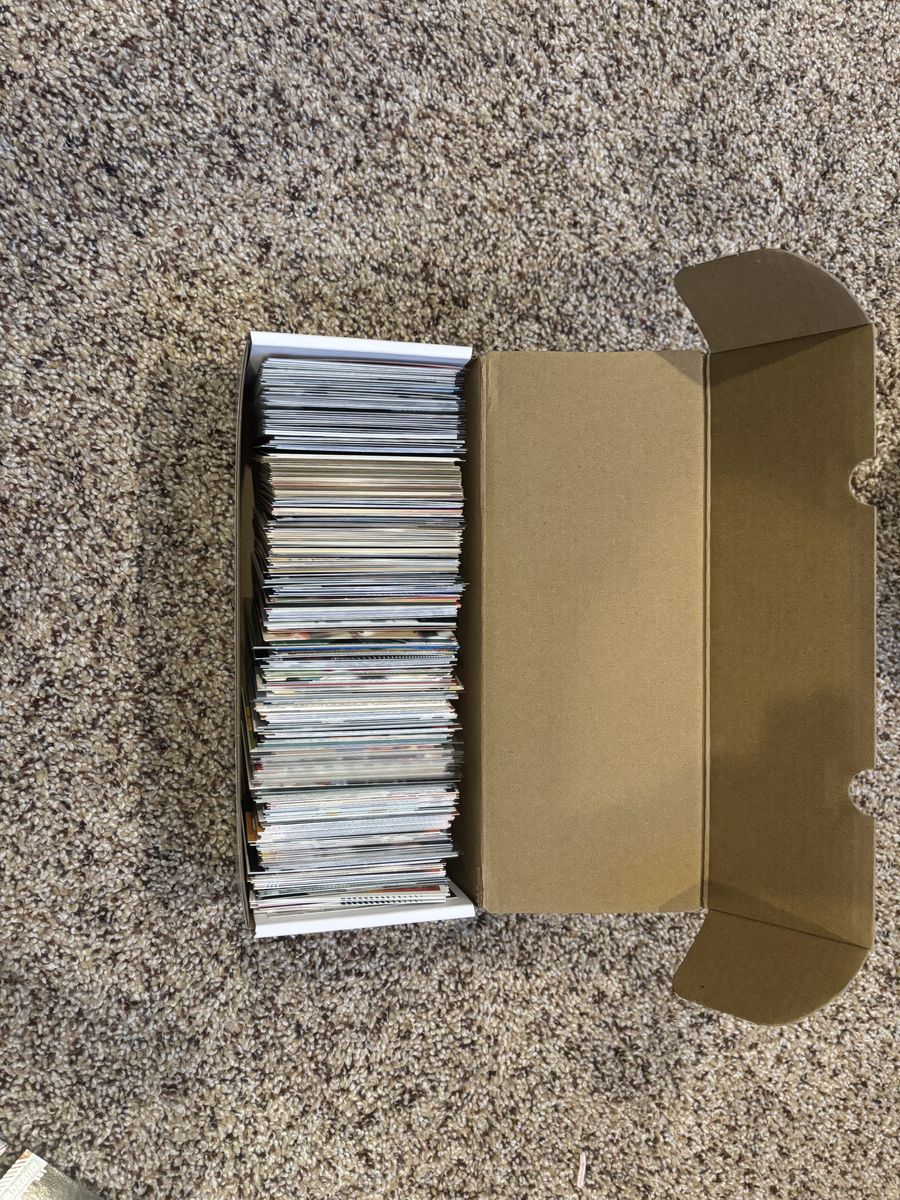 Football, Basketball, and Baseball Lot