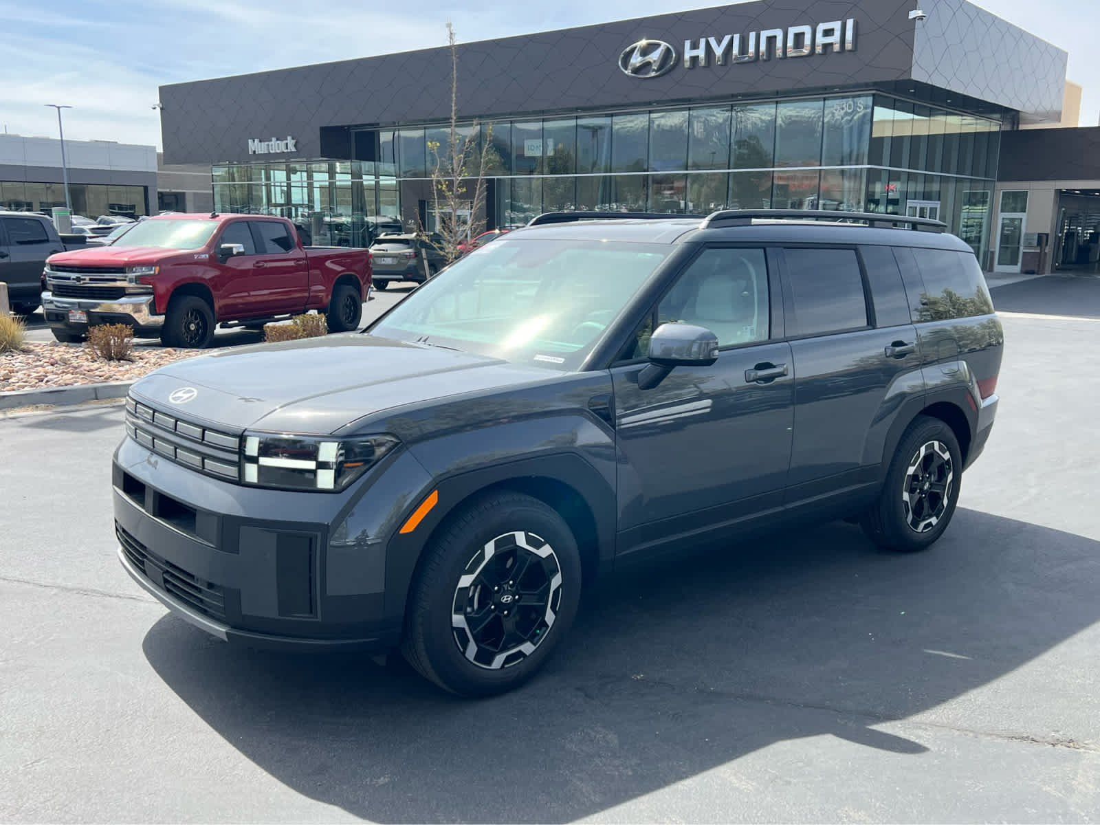 2026 Hyundai Santa Fe SEL