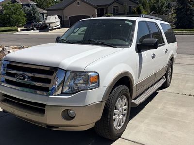 2013 Ford Expedition EL XLT