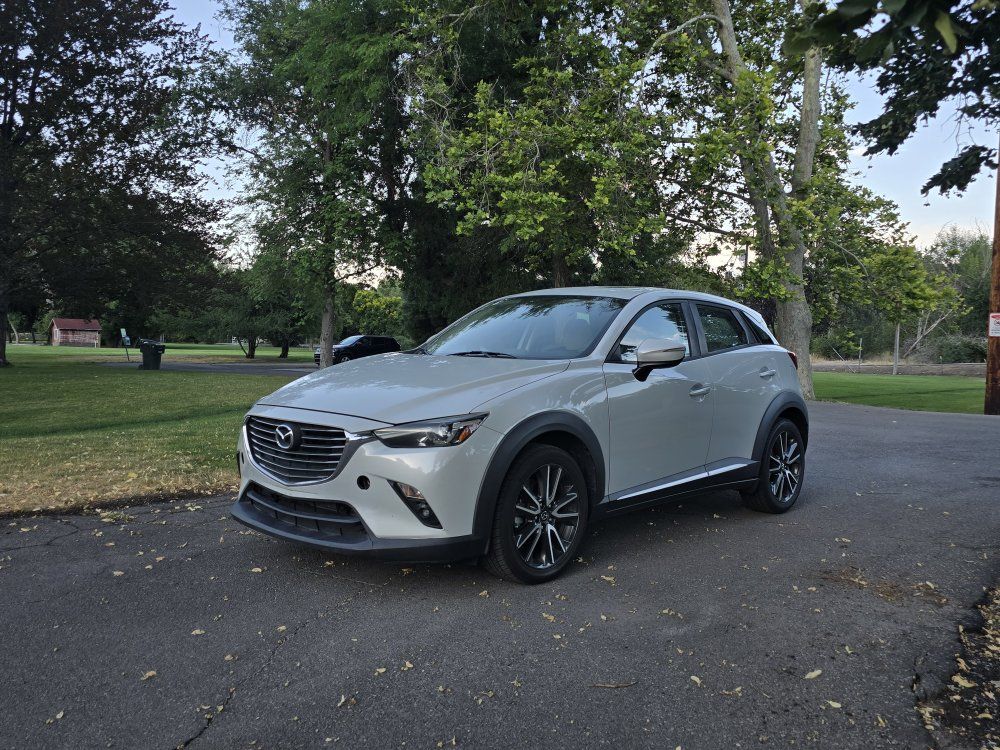 2016 Mazda CX-3 Touring