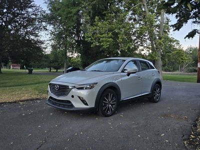 2016 Mazda CX-3 Touring