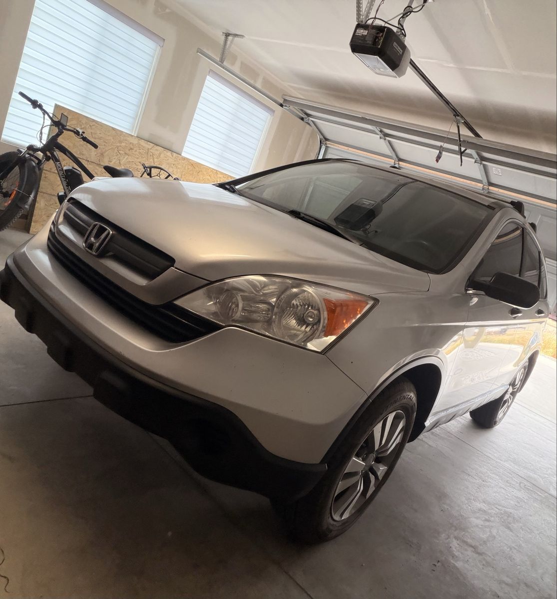 2009 Honda CR-V LX