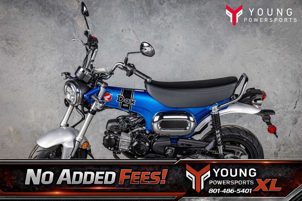 2025 Honda® Dax 125