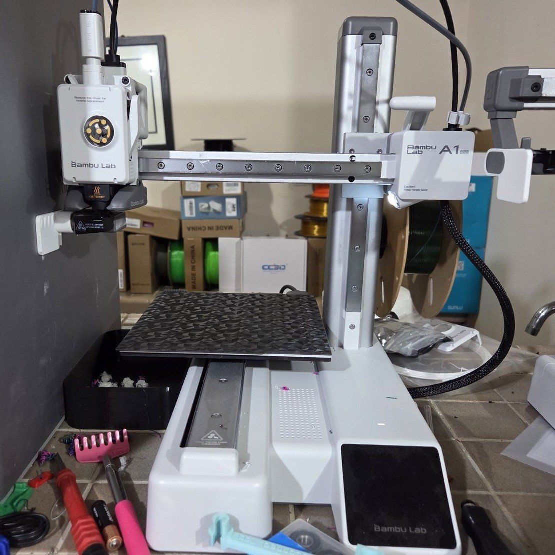 Bambu lab A1 mini
