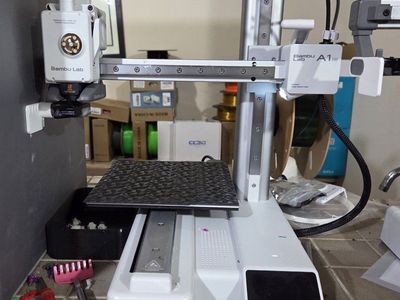 Bambu lab A1 mini