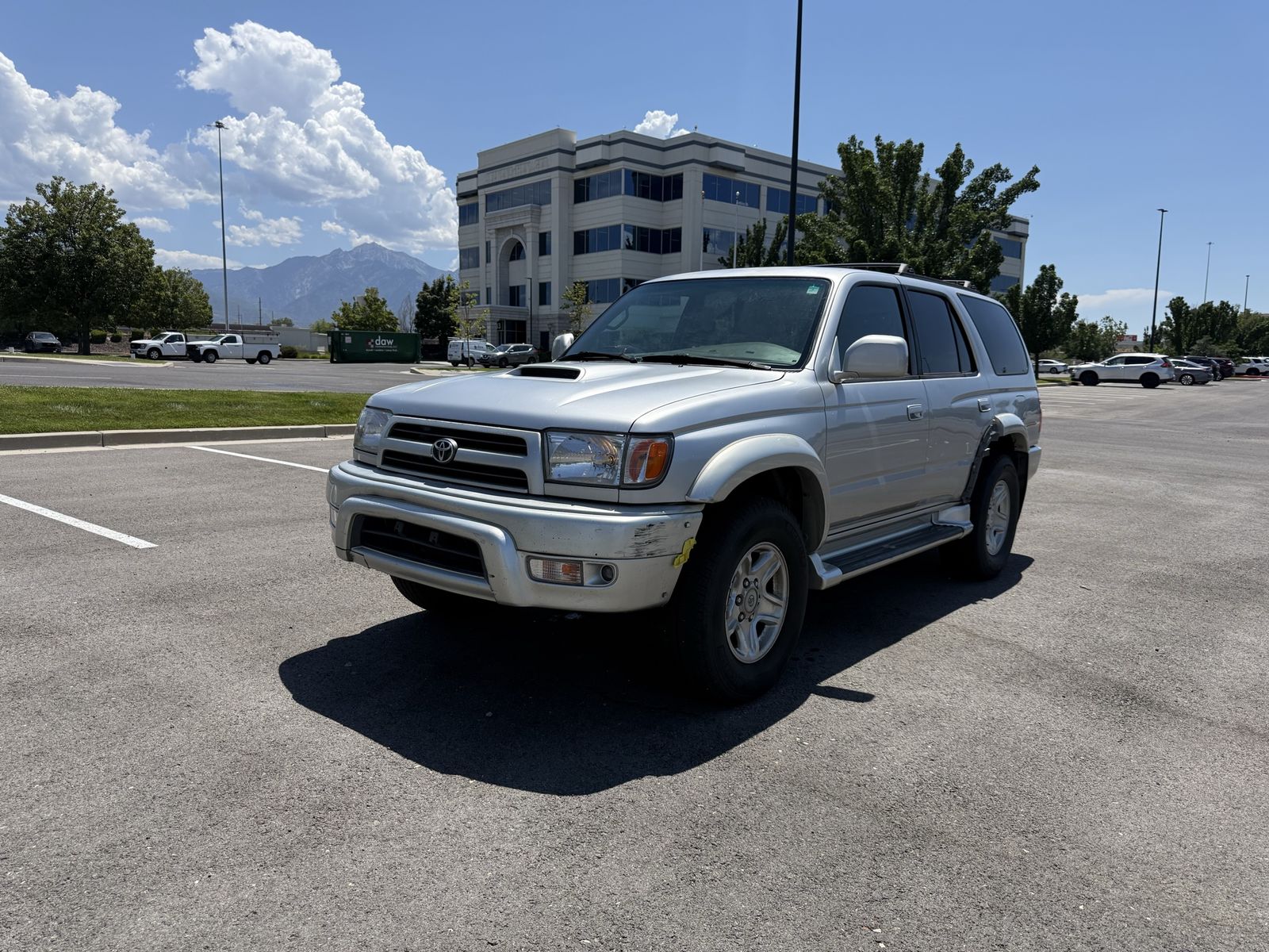 2000 Toyota 4Runner SR5 Sport
