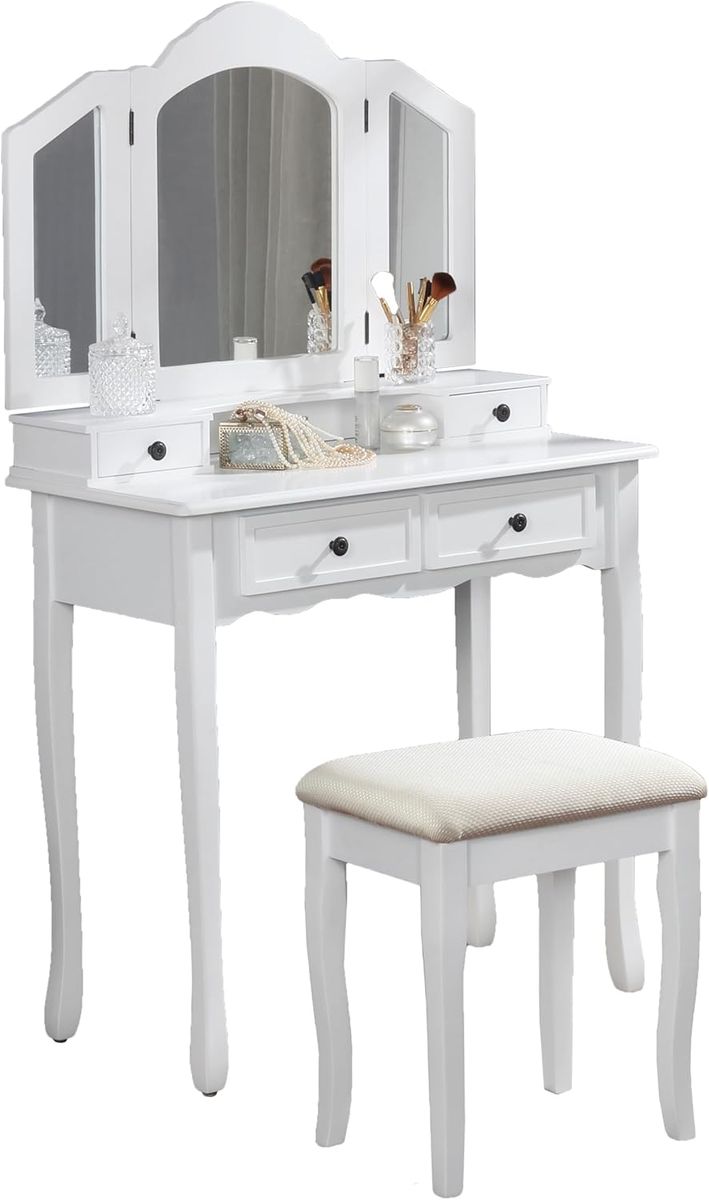 Wooden Vanity