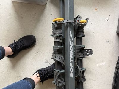 Hitch Bike Rack for 4 bikes