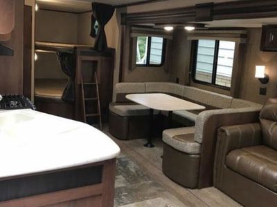 2015 Jayco Jay Flight 28BHBE, Elite